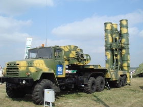 ЗРК С-400. Фото: http://www.snariad.ru