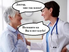 Пациент и врач