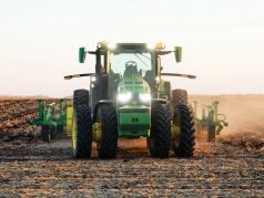 Сельхозтехника John Deere. Фото: agroexpert.md