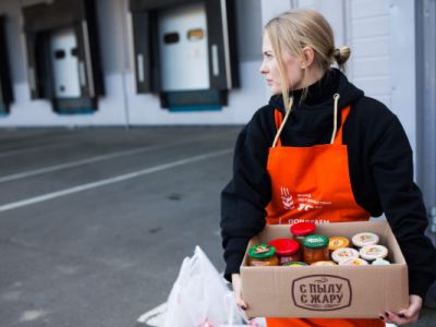 Фото: Фонд продовольствия "Русь"