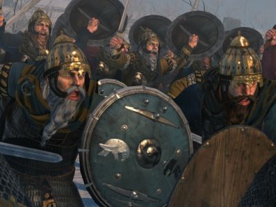 Лангобарды. Иллюстрация: wiki.totalwar.com