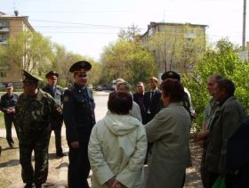 Протест жителей в Самаре, фото Валерия Павлюкевича, Каспаров.Ru (с)