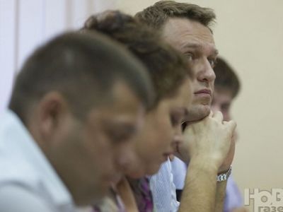 Алексей Навальный. Фото из блога navalny.livejournal.com