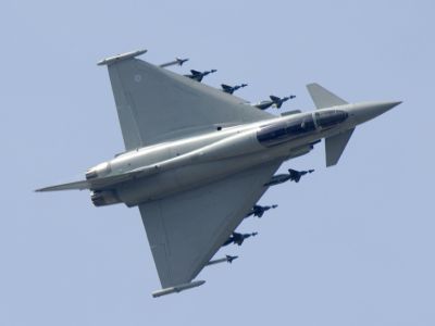 Eurofighter Typhoon 