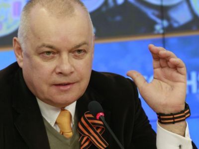 Дмитрий Киселев. Фото: Sputnik