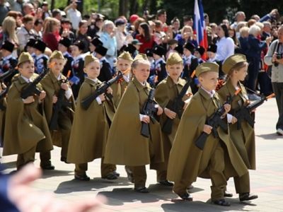 "Детские войска" (Пятигорск). Фото: www.newsru.com